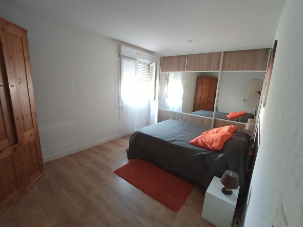 Appartements Dans Residence Avec Piscine - Mer A 500M سانت ماري لا مير المظهر الخارجي الصورة